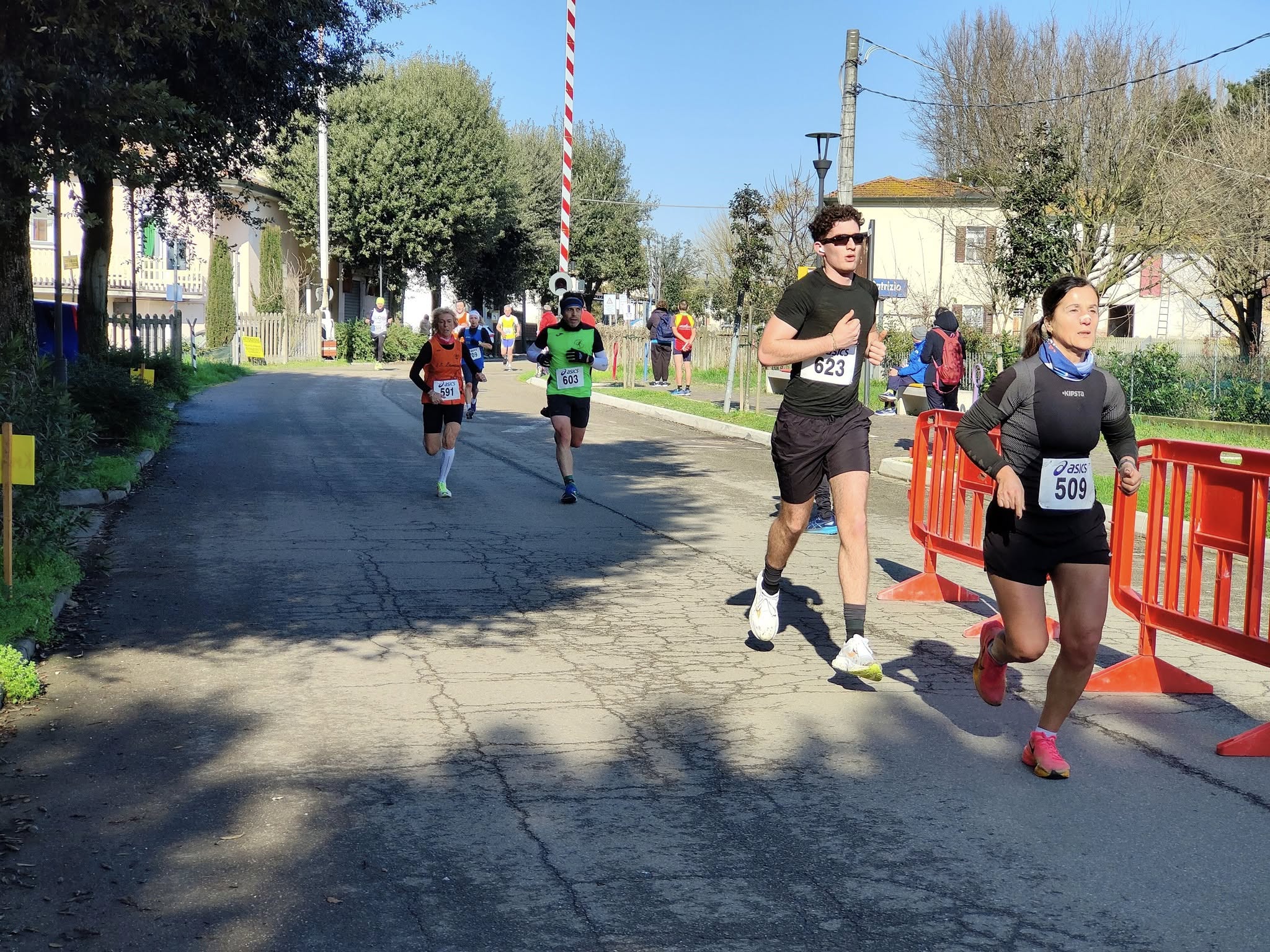 San Patrizio: Trofeo Buriani e Vaienti - 02 marzo 2025